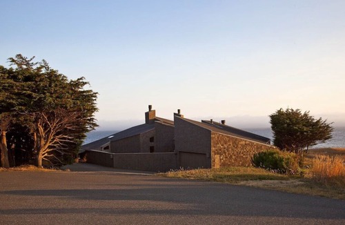 Sea Ranch House | Stunning Oceanfront Home w/Incredible Ocean Views
