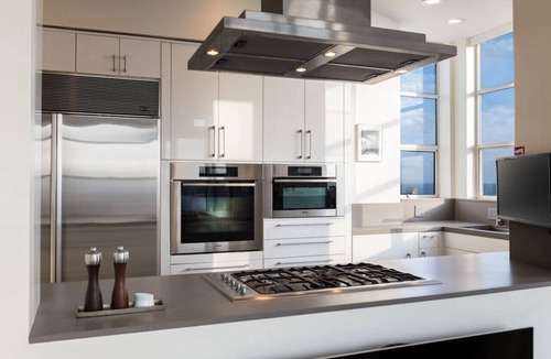 Sand Section House | Stunning Panoramic Ocean Views Penthouse Hot Tub