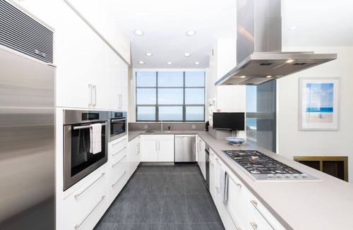 Sand Section House | Stunning Panoramic Ocean Views Penthouse Hot Tub
