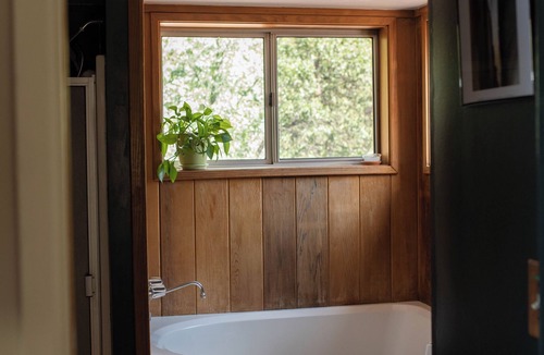 Camp Nelson Cabin | Stunning Sequoia Retreat: Springs, Spa & Sauna
