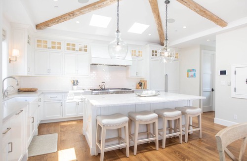 The Strand House | Stunning South MB, Ocean View, Coastal Modern Home