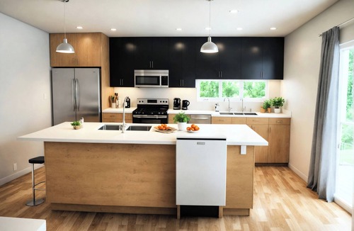 East Hollywood Hotel | Stylish 1-Bedroom Townhouse Retreat in East Hollywood