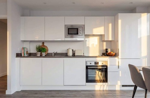 Bordesley Apartment | Stylish 2 Bed Apartment in Central Birmingham