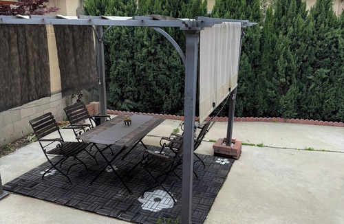 Verdugo Viejo House | Stylish 2BR Home in LA close to, Universal Studios, Dodgers; AND Private Parking