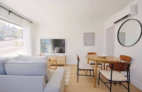 Elysian Heights Apartment | Stylish 2BR Retreat Steps from Sunset Blvd