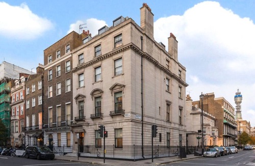 Marylebone Apartment | Stylish 3 Bedroom Luxury Apartment in Harley St.