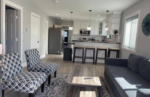 Northside House | ★ ❤ ❤Stylish 5Bed3Bath San Jose Downtown house★ ❤