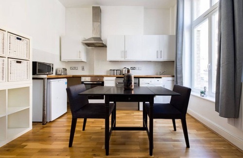 Spitalfields Apartment | Stylish Apartment in Barbican