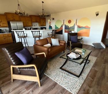 Ranchita Villa | Stylish Country Home with Hot Tub and Amazing Views on 40 Acres