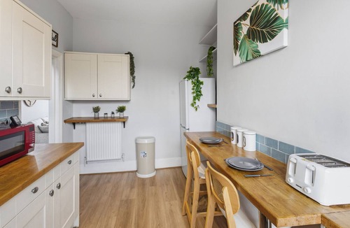 Greenwich West Apartment | Stylish Cozy 3BR Apartment Next to Greenwich Park
