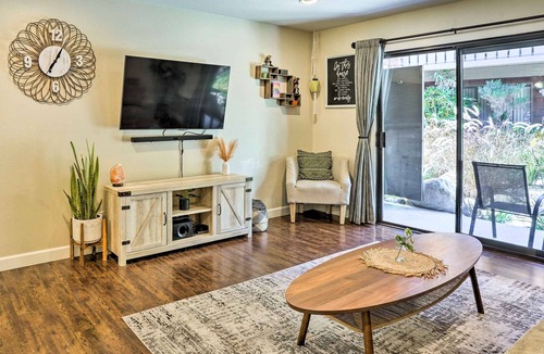 Del Obispo Condo | Stylish Dana Point Getaway: 1 Mi to Beach!