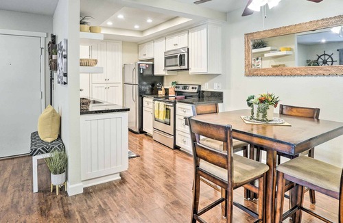 Del Obispo Condo | Stylish Dana Point Getaway: 1 Mi to Beach!