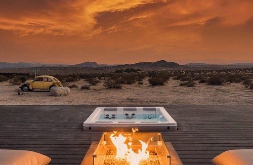 Joshua Tree House | Stylish Escape on 10-Acres · Pool, Spa, Views! · JT Improper