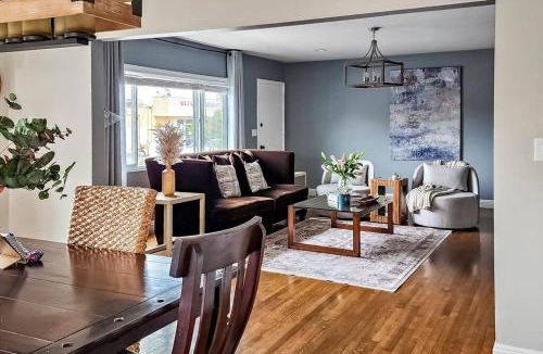 Washington Culver Apartment | Stylish Hm Near Beach, Restaurants & Parking CC A
