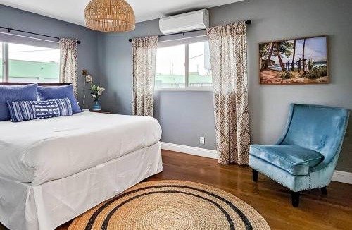 Washington Culver Apartment | Stylish Hm Near Beach, Restaurants & Parking CC A