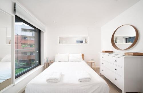Fitzrovia Apartment | Stylish Marylebone Flat Near Regent’s Park
