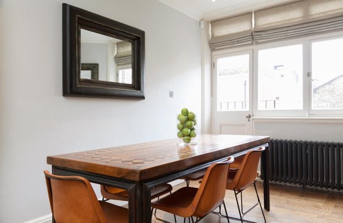 City of Westminster Apartment | Stylish Mayfair Penthouse next to Hyde Park