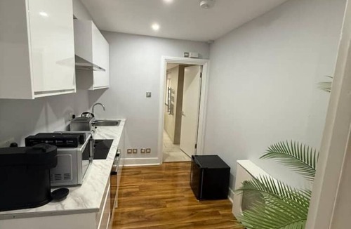 London City Centre Apartment | Stylish Private Apartment No. 4 in the Heart of London’s Theatre District