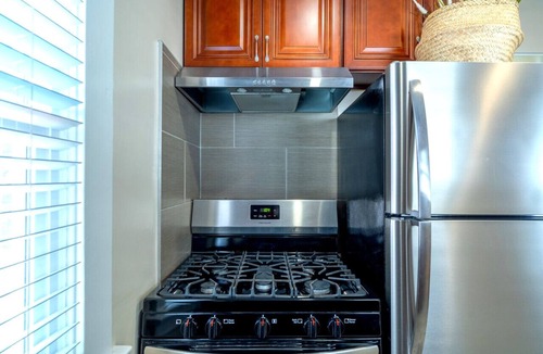 South Park Apartment | Stylish South Park Studio By Balboa Park W/D