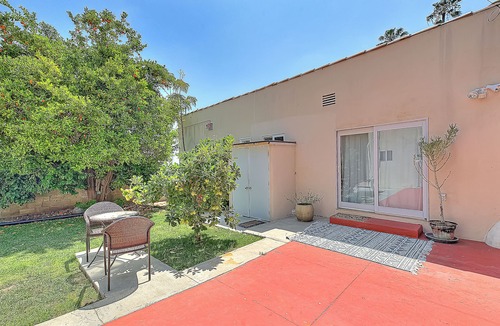 West Hollywood House | Stylish Spanish Gem in the Heart of West Hollywood