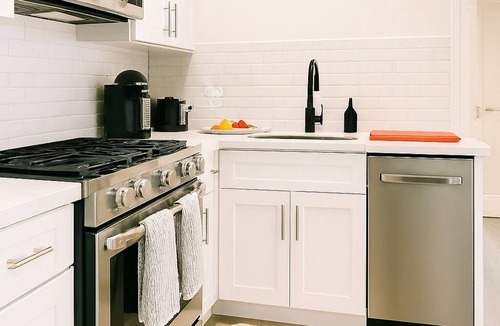 La Mesa Apartment | Stylish Terracotta Casita 1 Bedroom and bath AC WiFi in delightful La Mesa