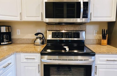 Santa Clara Condo | Stylish w/Balcony Ace location, Self Check-in