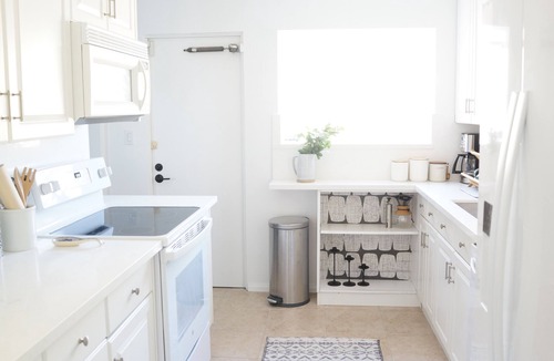 University City House | Succulent House - Near La Jolla & UCSD AC & EV
