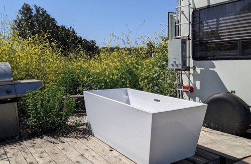 Central Malibu House | Sumer Farms - Malibú! Experience True Organic Farming w/Stunning Ocean Views!!
