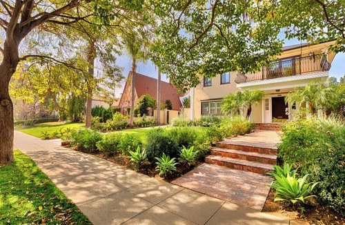Los Feliz House | SUMMER SALE - Magnificent Hollywood Hills HtdPool Residence in Celebrity Enclave