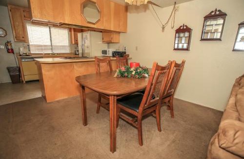 Summit Estates House | Summit Getaway Condo - Affordable and ideally located, Wood burning fireplace! Walk to Ski Resort