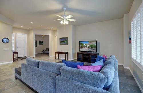 Indio House | Sun City Fun - Meredith Lodging
