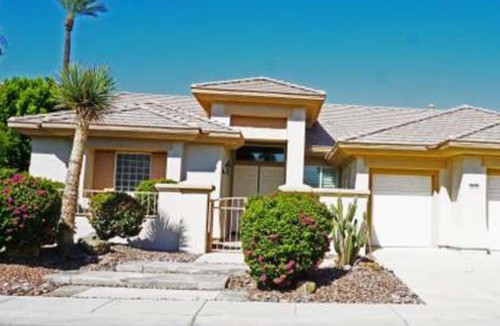 Desert Palms House | Sun City Home on the Golf Course