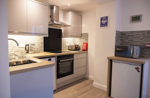 Morecambe Apartment | Sunbeam House 1 Morecambe Pet Friendly