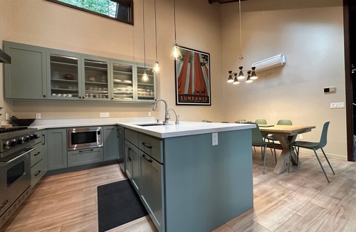 Guerneville House | Sundance - Luxury Redwood Retreat with Pool, Spa, & Sauna