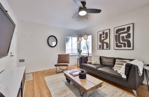 Normal Heights House | Sunny 1br Cottage Walk To Adams Ave Cafs
