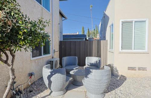Normal Heights House | Sunny 1br Cottage Walk To Adams Ave Cafs