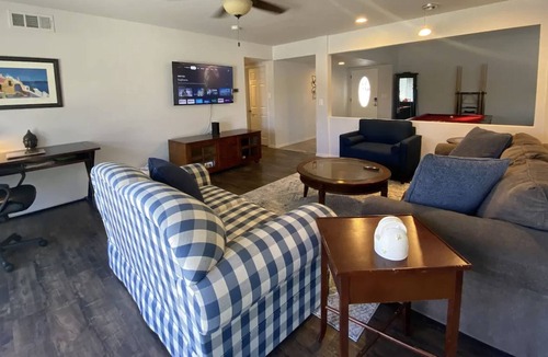 Simi Valley Villa | Sunny 3BR Retreat: Pool & More