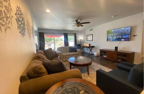 Simi Valley House | Sunny 3BR Retreat: Pool & More
