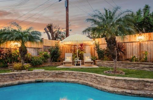 Placentia House | Sunny Daze - Heated Pool - Billiards - Games