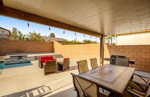 Terra Lago House | Sunny Desert Days Permit# 31923