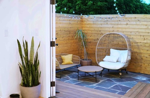 Los Angeles House | Sunny Elegant Designer House Near Beaches, Stadiums +