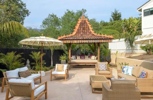 Santa Barbara County Apartment | Sunny Getaway and 10 Min to SB