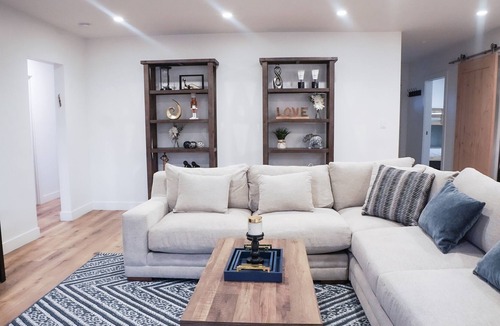 Burbank House | Sunny Los Angels Vila -privet house