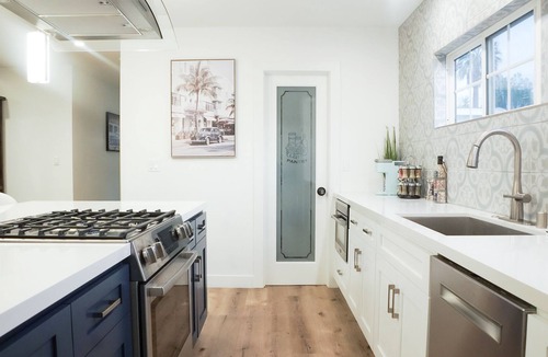 Burbank House | Sunny Los Angels Vila -privet house