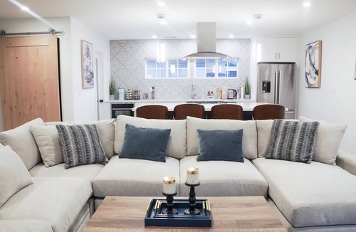 Burbank House | Sunny Los Angels Vila -privet house