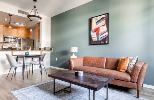 Los Angeles Apartment | Sunny Playa Del Rey 1BR w/Balcony, Pool, Gym + Sky lounge by Blueground