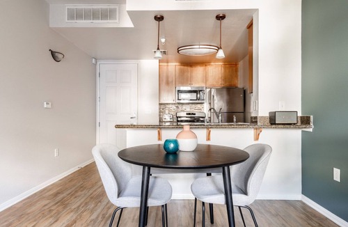 Los Angeles Apartment | Sunny Playa Del Rey 1BR w/Balcony, Pool, Gym + Sky lounge by Blueground