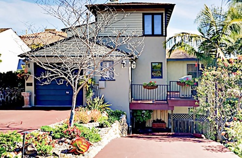 Middletown House | Sunny San Diego Gem w/Private Hot Tub & Patio