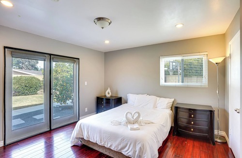 North Tustin House | Sunny Santa Ana Rental Home Near Disneyland!