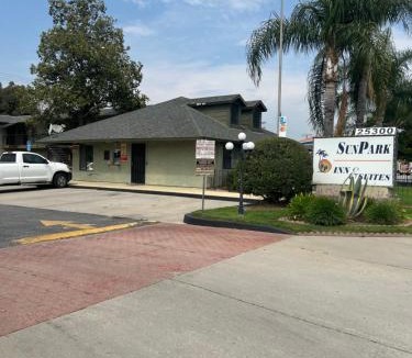 San Bernardino Hotel | Sunpark Inn & Suites